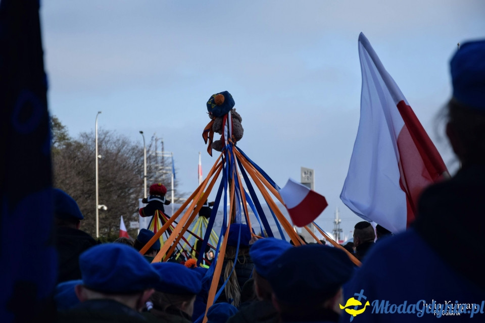 Gdyńska Parada Niepodległości 2019
