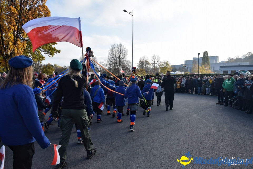 Gdyńska Parada Niepodległości 2019