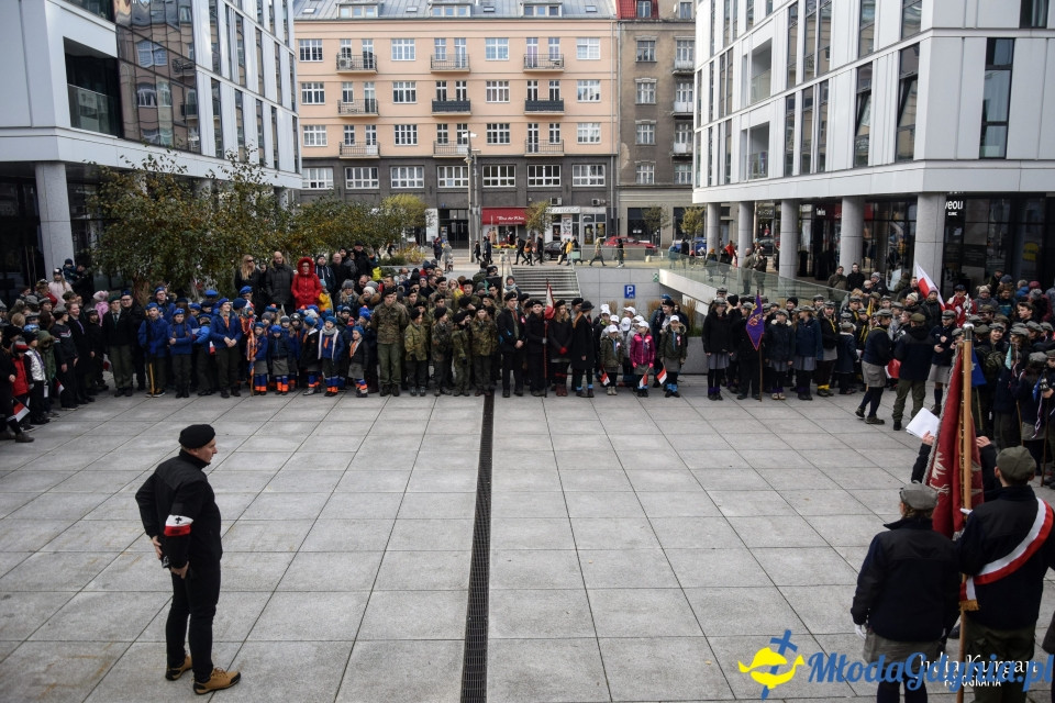 Gdyńska Parada Niepodległości 2019