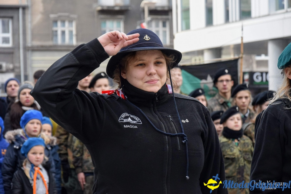 Gdyńska Parada Niepodległości 2019