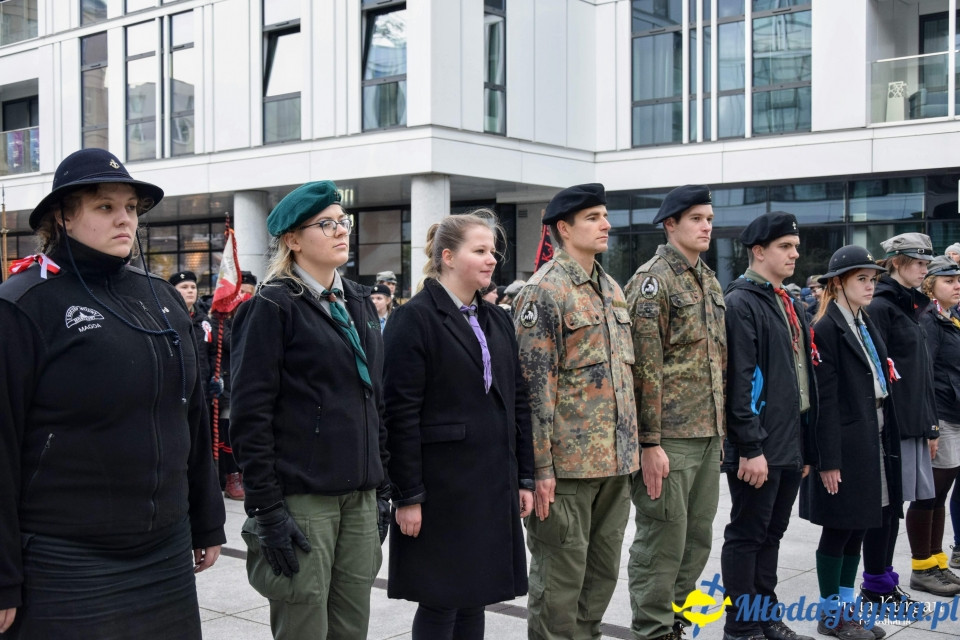 Gdyńska Parada Niepodległości 2019