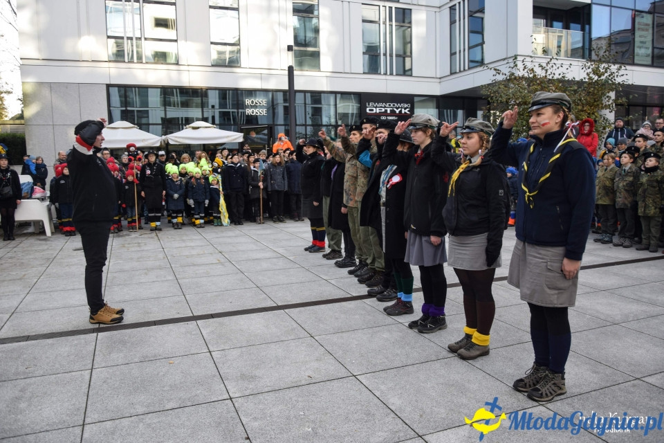 Gdyńska Parada Niepodległości 2019