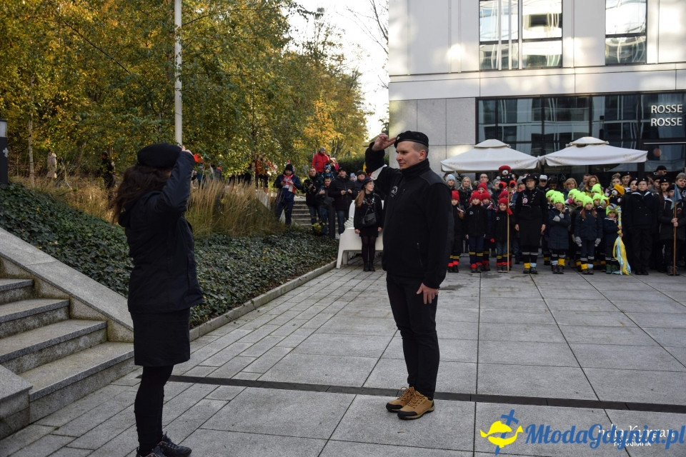 Gdyńska Parada Niepodległości 2019