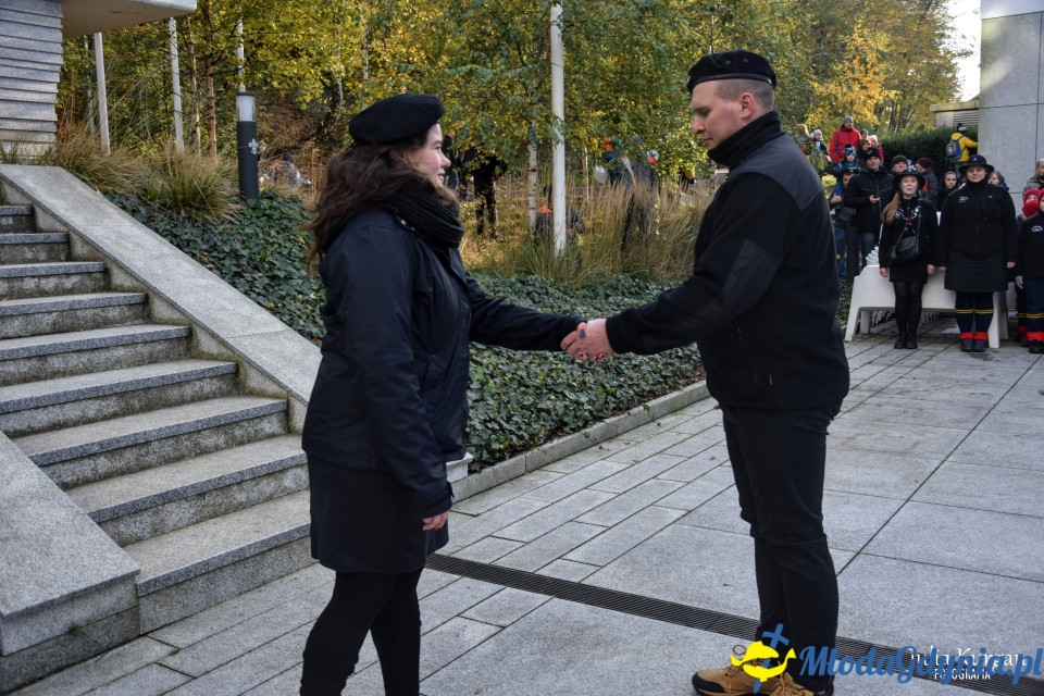 Gdyńska Parada Niepodległości 2019