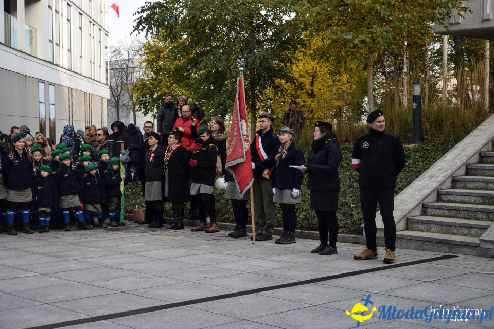 Gdyńska Parada Niepodległości 2019