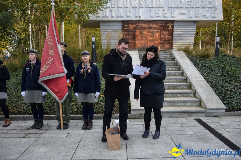 Gdyńska Parada Niepodległości 2019
