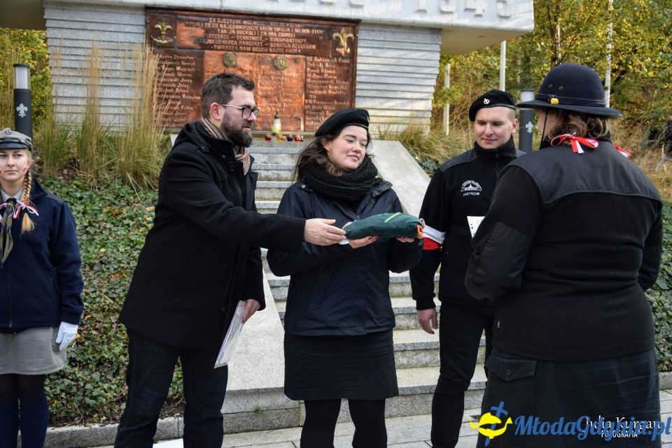 Gdyńska Parada Niepodległości 2019