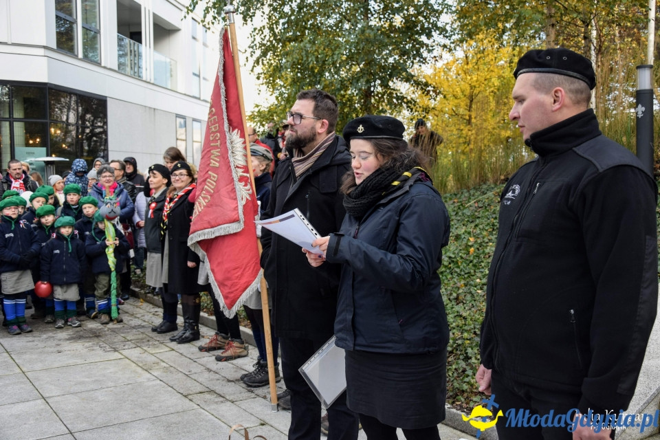 Gdyńska Parada Niepodległości 2019