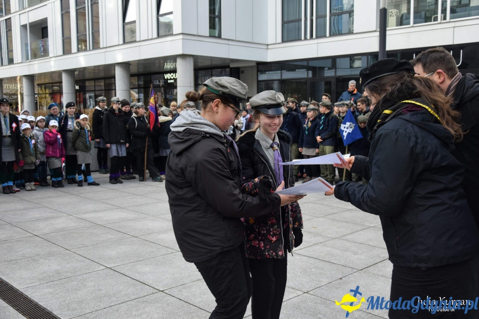 Gdyńska Parada Niepodległości 2019