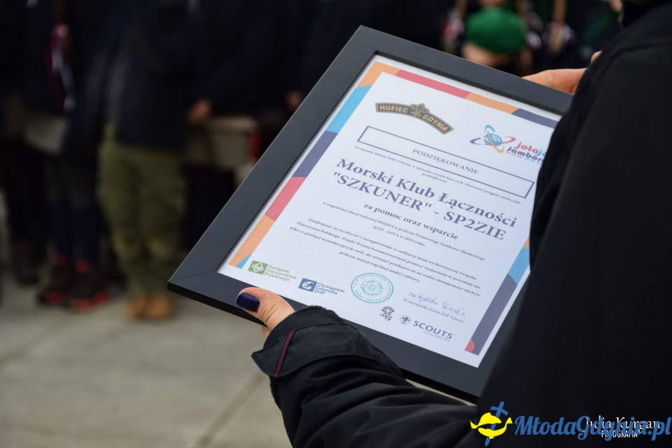 Gdyńska Parada Niepodległości 2019