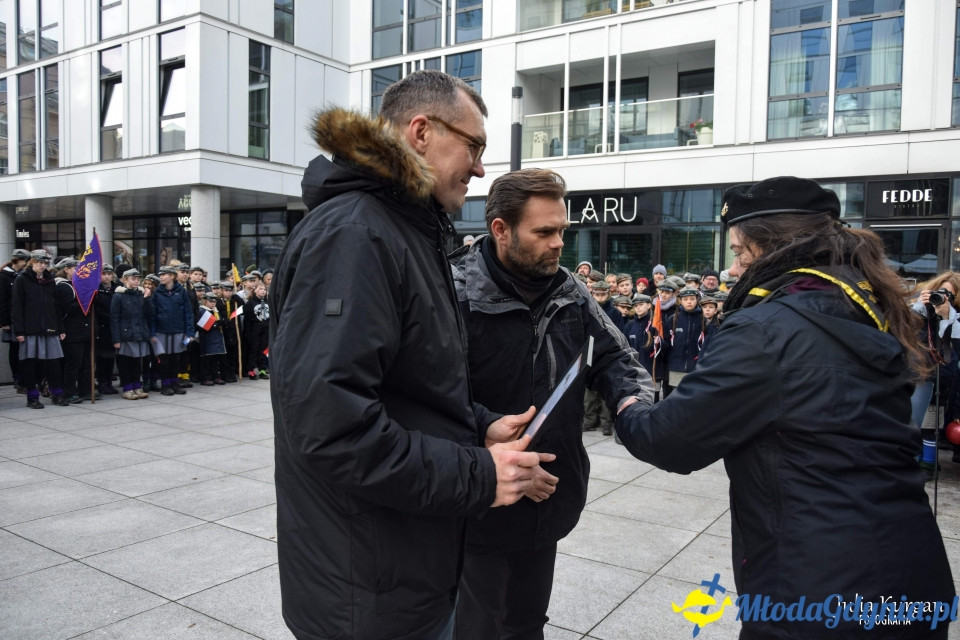 Gdyńska Parada Niepodległości 2019