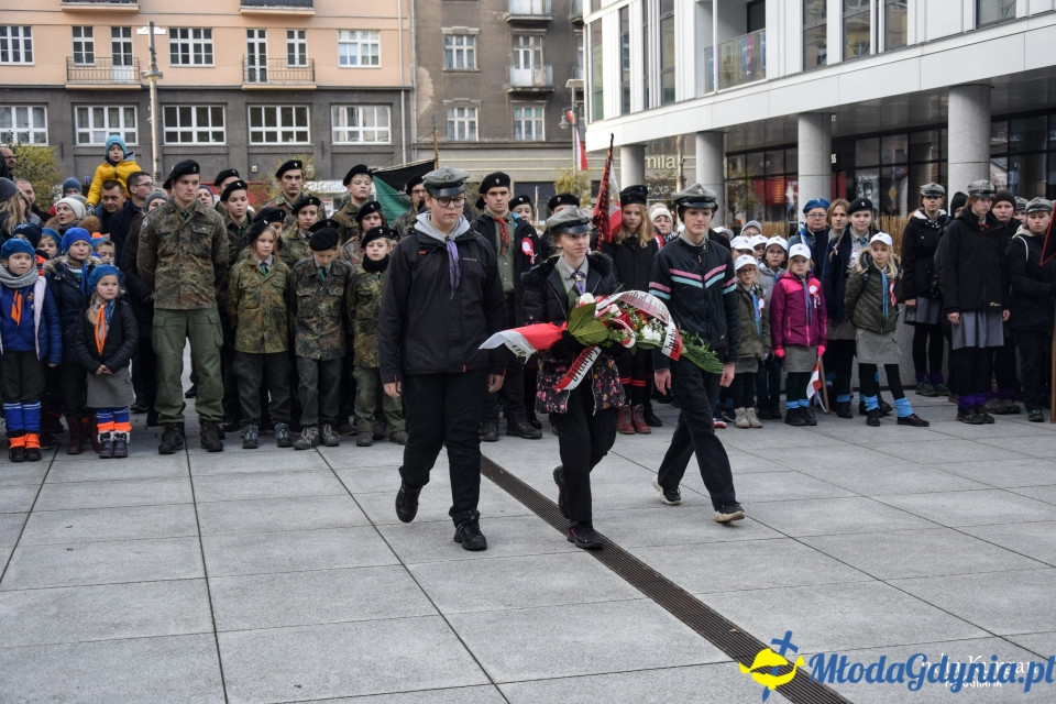 Gdyńska Parada Niepodległości 2019