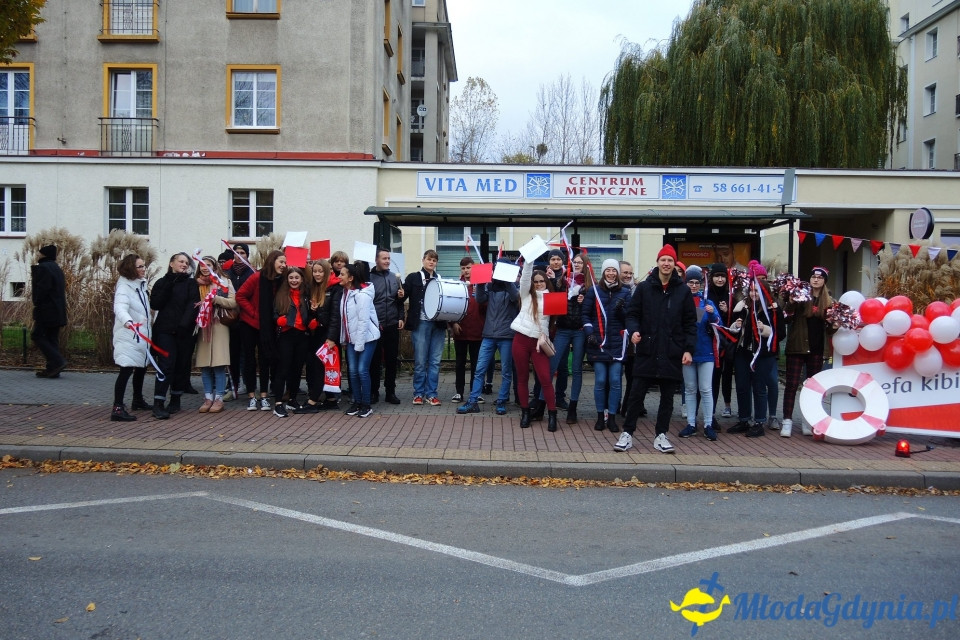 Mistrz Kibicowania - I ALO 11.11.2019