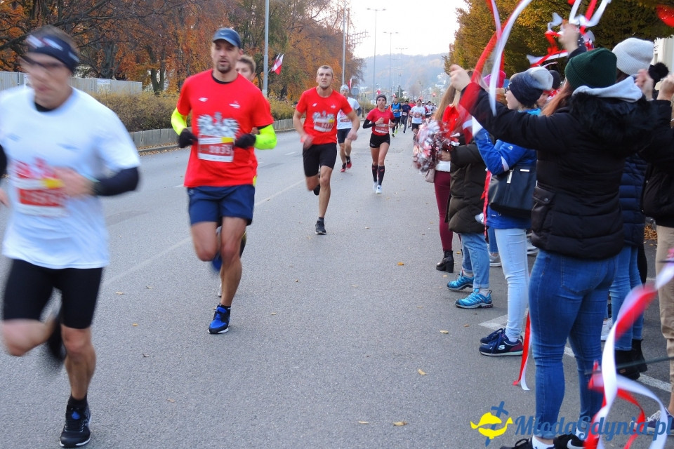 Mistrz Kibicowania - I ALO 11.11.2019