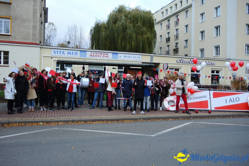 Mistrz Kibicowania - I ALO 11.11.2019