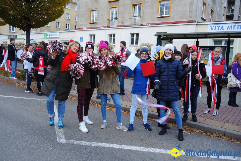 Mistrz Kibicowania - I ALO 11.11.2019