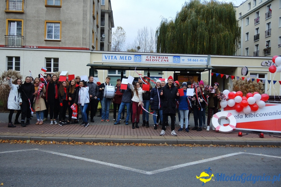Mistrz Kibicowania - I ALO 11.11.2019