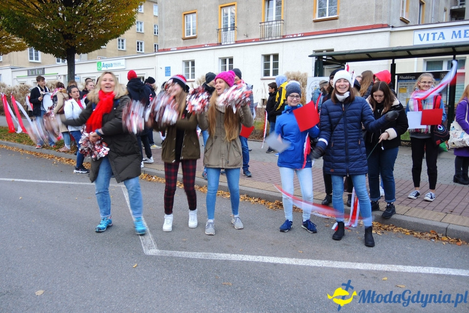 Mistrz Kibicowania - I ALO 11.11.2019