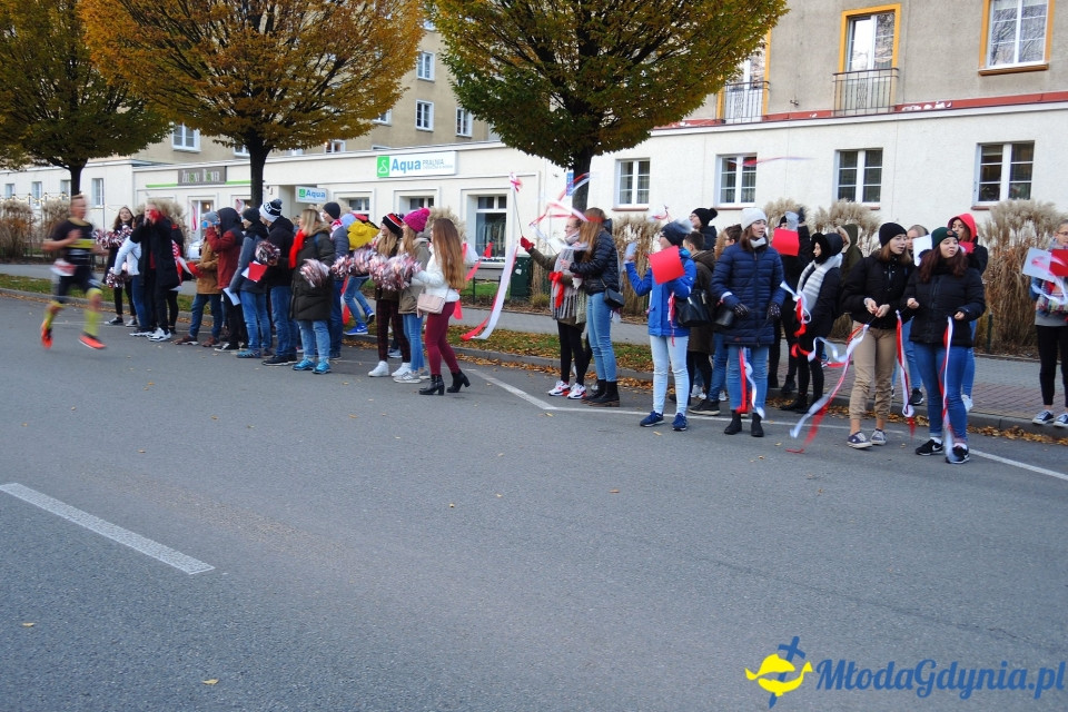 Mistrz Kibicowania - I ALO 11.11.2019