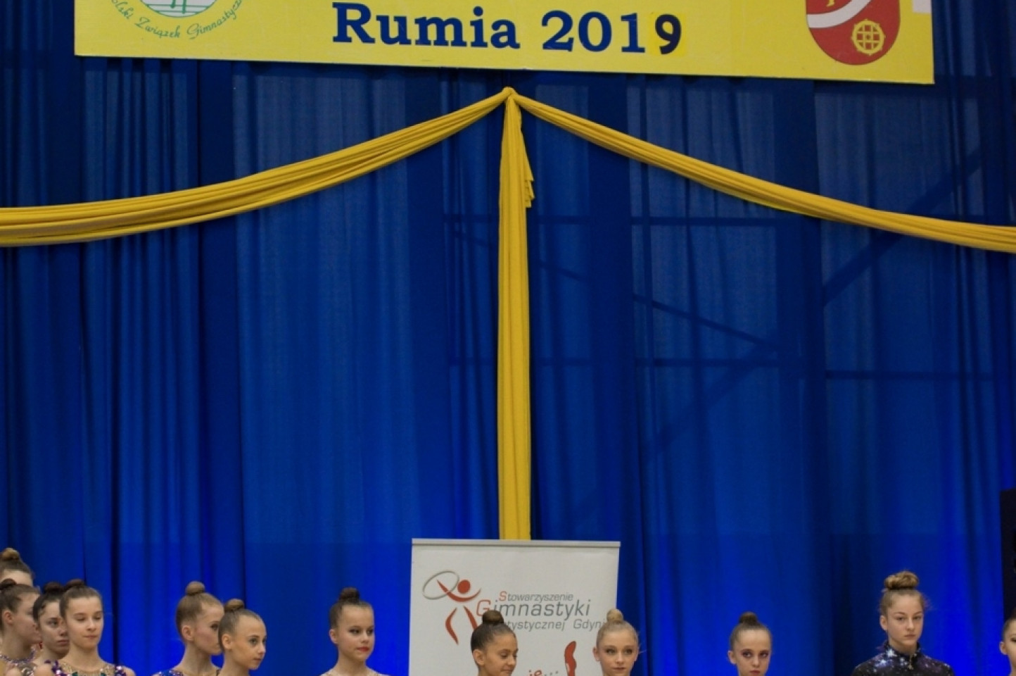 Drużynowe Mistrzostwa Polski Juniorek i Seniorek 2019 Rumia