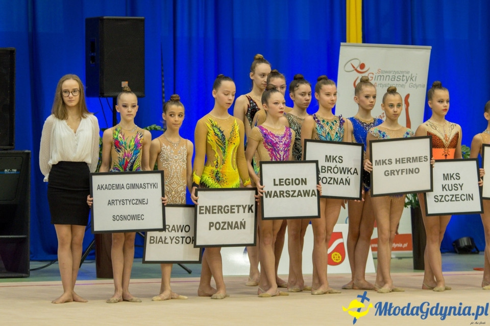 Drużynowe Mistrzostwa Polski Juniorek i Seniorek 2019 Rumia