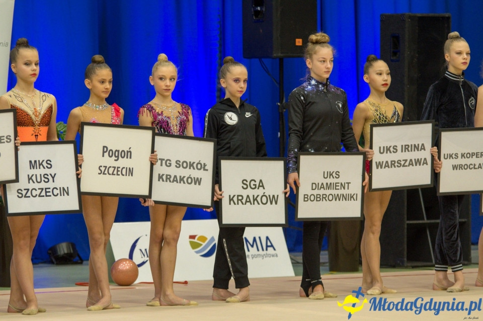 Drużynowe Mistrzostwa Polski Juniorek i Seniorek 2019 Rumia