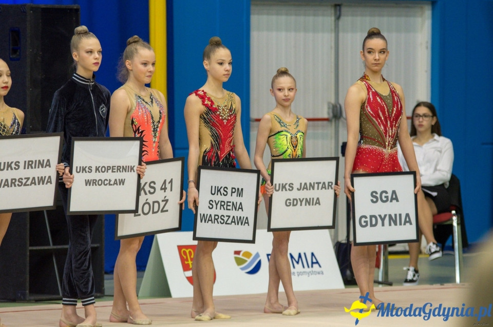 Drużynowe Mistrzostwa Polski Juniorek i Seniorek 2019 Rumia