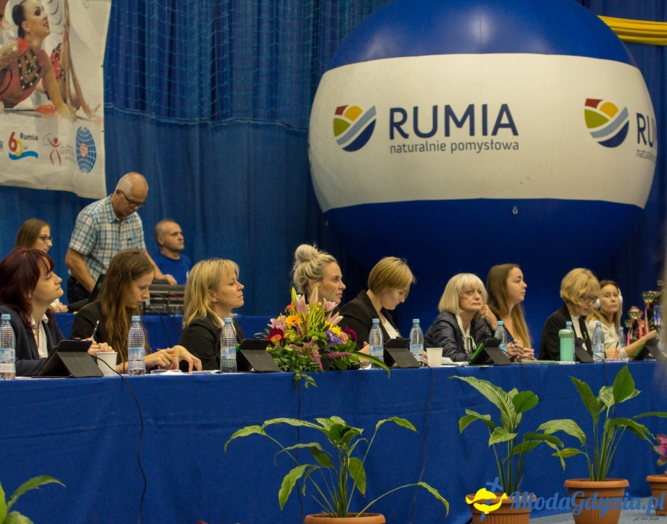 Drużynowe Mistrzostwa Polski Juniorek i Seniorek 2019 Rumia