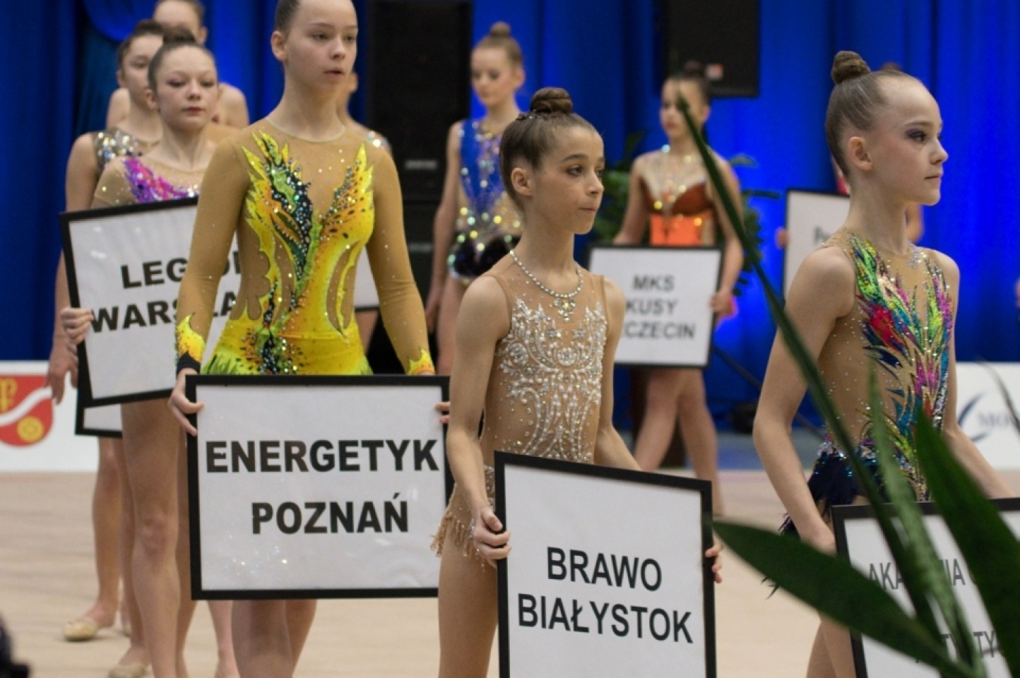 Drużynowe Mistrzostwa Polski Juniorek i Seniorek 2019 Rumia