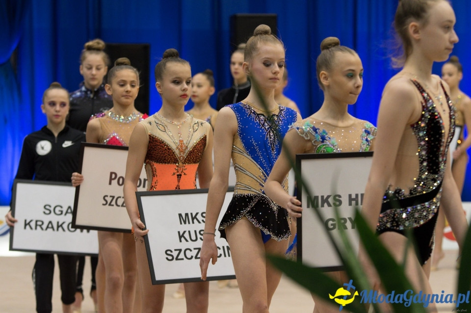 Drużynowe Mistrzostwa Polski Juniorek i Seniorek 2019 Rumia