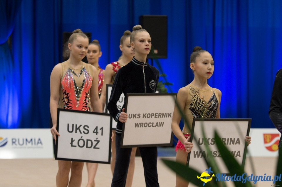 Drużynowe Mistrzostwa Polski Juniorek i Seniorek 2019 Rumia