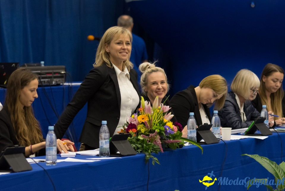 Drużynowe Mistrzostwa Polski Juniorek i Seniorek 2019 Rumia