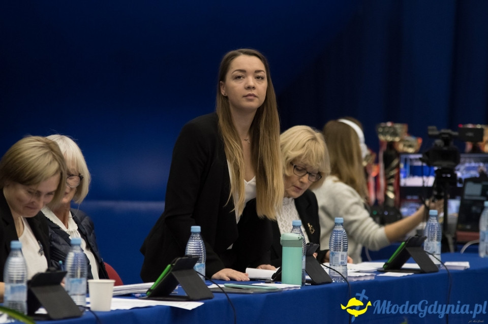 Drużynowe Mistrzostwa Polski Juniorek i Seniorek 2019 Rumia