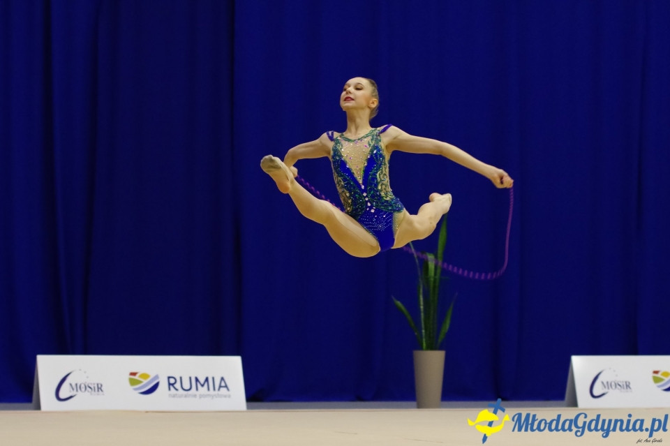 Drużynowe Mistrzostwa Polski Juniorek i Seniorek 2019 Rumia