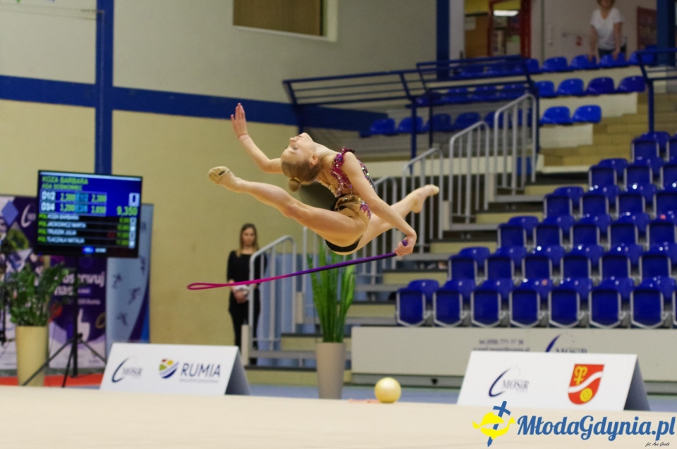 Drużynowe Mistrzostwa Polski Juniorek i Seniorek 2019 Rumia