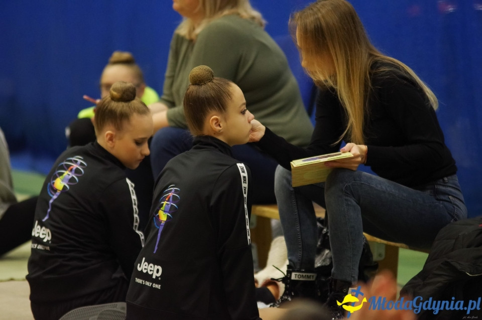 Drużynowe Mistrzostwa Polski Juniorek i Seniorek 2019 Rumia