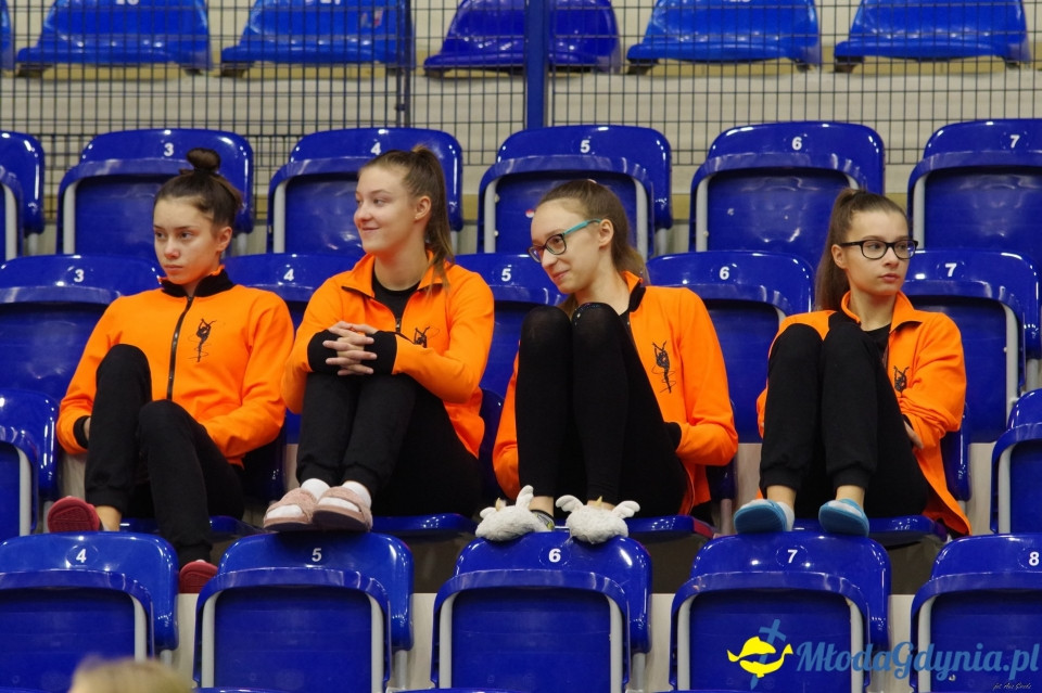 Drużynowe Mistrzostwa Polski Juniorek i Seniorek 2019 Rumia