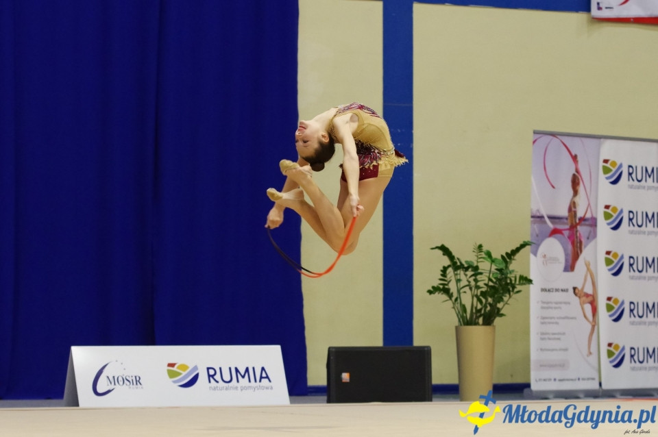 Drużynowe Mistrzostwa Polski Juniorek i Seniorek 2019 Rumia