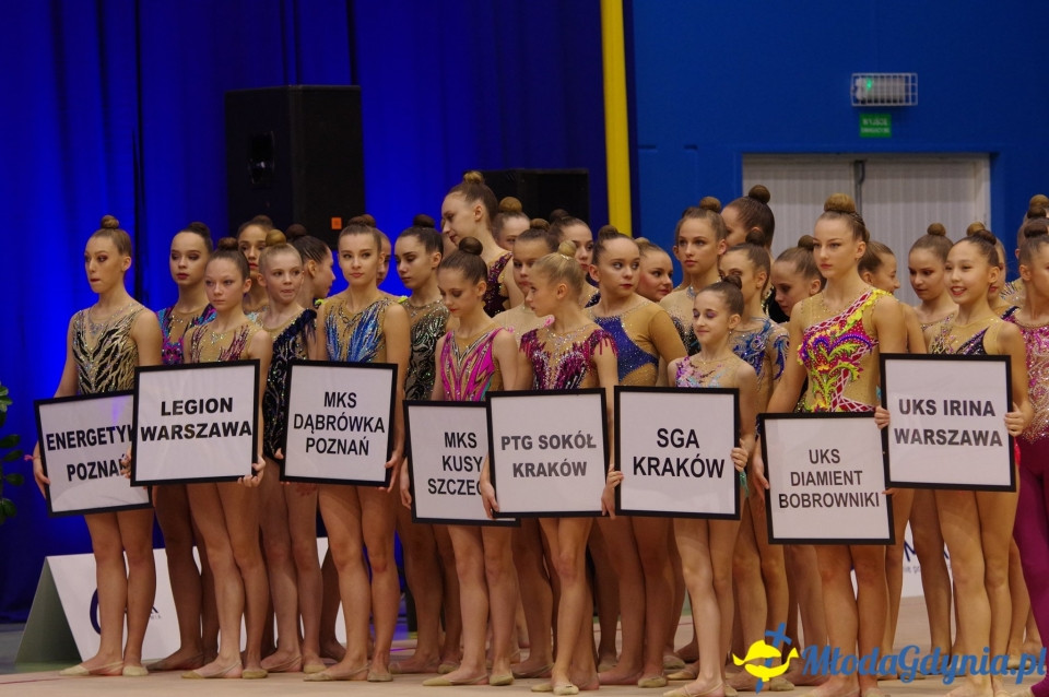 Drużynowe Mistrzostwa Polski Juniorek i Seniorek 2019 Rumia