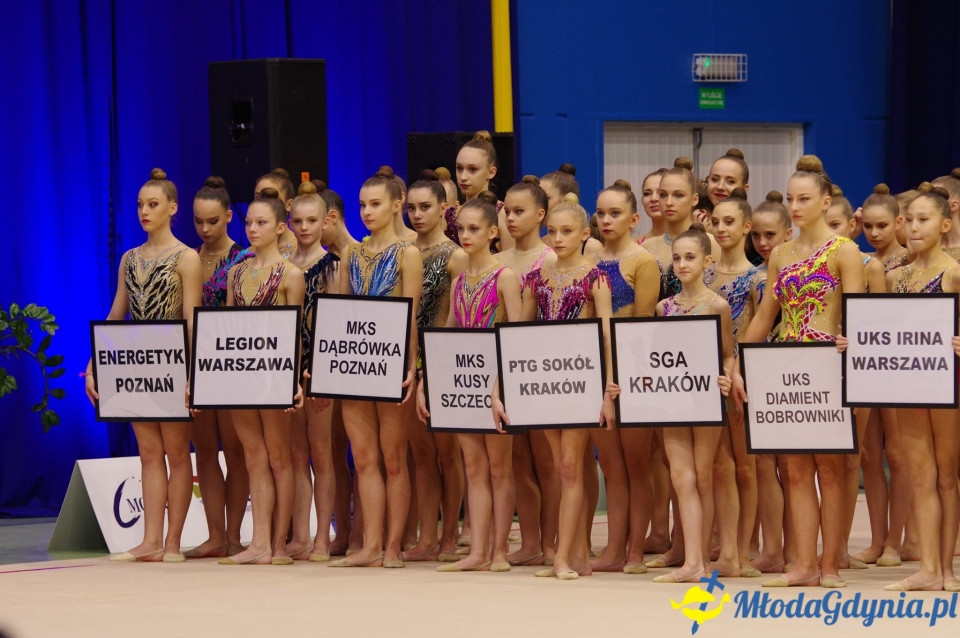 Drużynowe Mistrzostwa Polski Juniorek i Seniorek 2019 Rumia