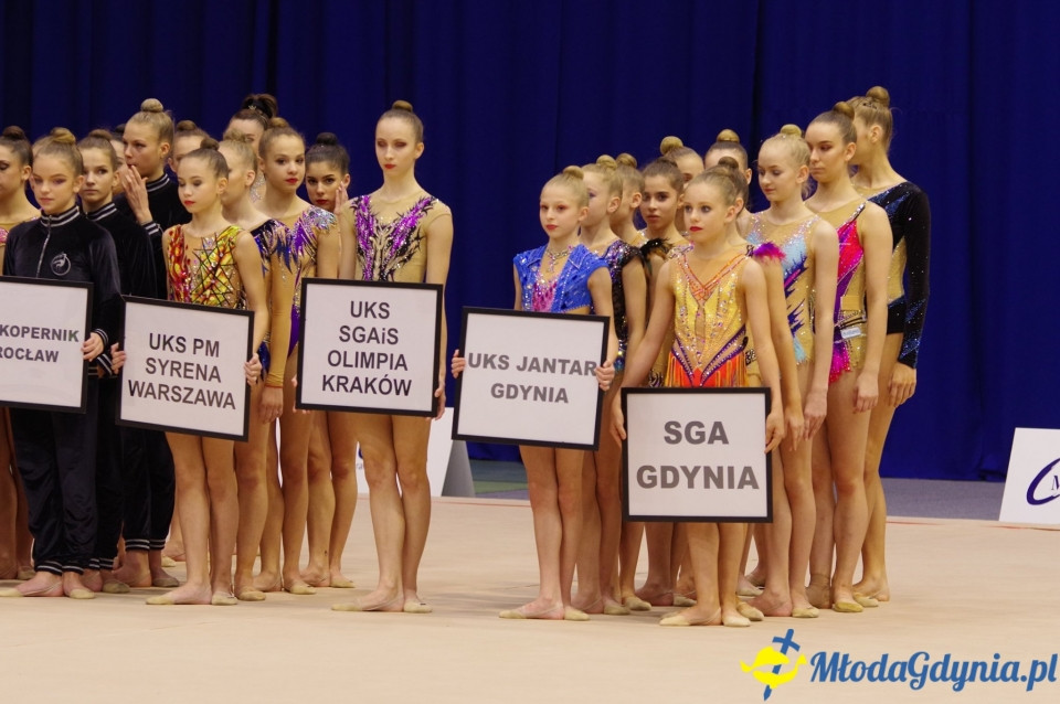 Drużynowe Mistrzostwa Polski Juniorek i Seniorek 2019 Rumia