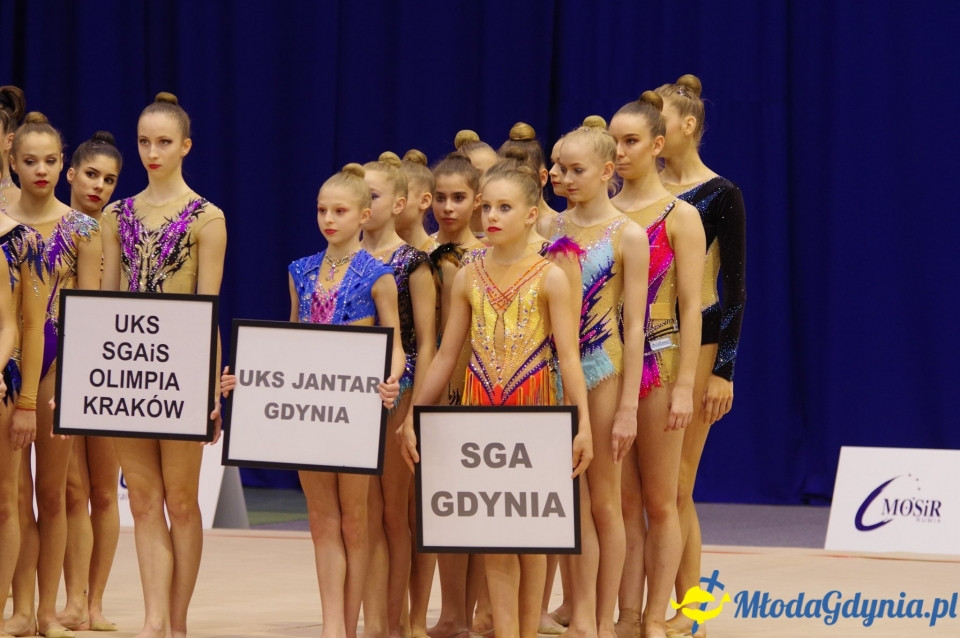 Drużynowe Mistrzostwa Polski Juniorek i Seniorek 2019 Rumia