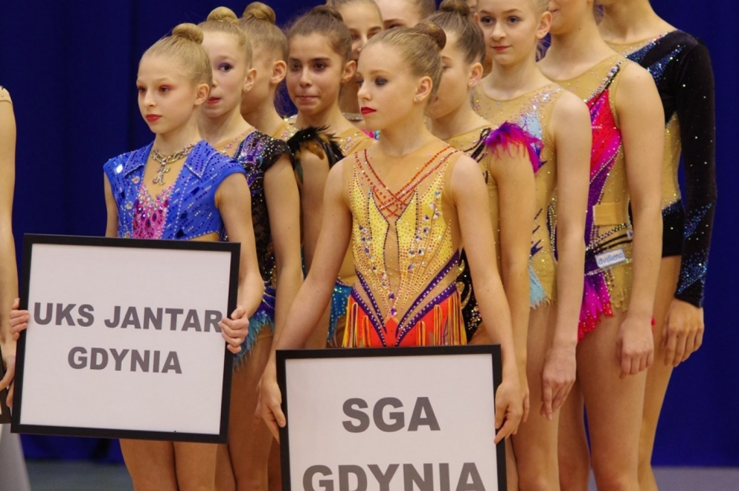 Drużynowe Mistrzostwa Polski Juniorek i Seniorek 2019 Rumia