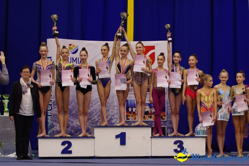 Drużynowe Mistrzostwa Polski Juniorek i Seniorek 2019 Rumia