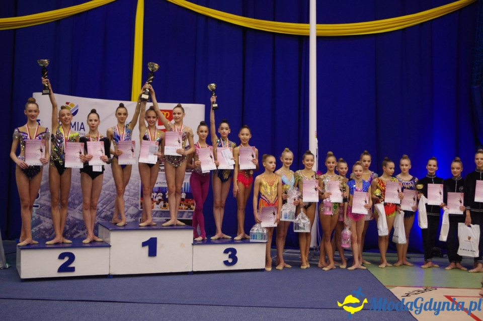 Drużynowe Mistrzostwa Polski Juniorek i Seniorek 2019 Rumia