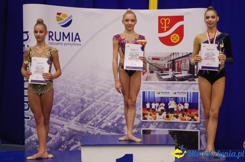 Drużynowe Mistrzostwa Polski Juniorek i Seniorek 2019 Rumia