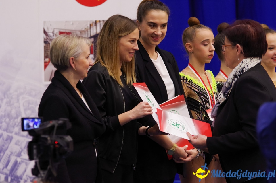 Drużynowe Mistrzostwa Polski Juniorek i Seniorek 2019 Rumia