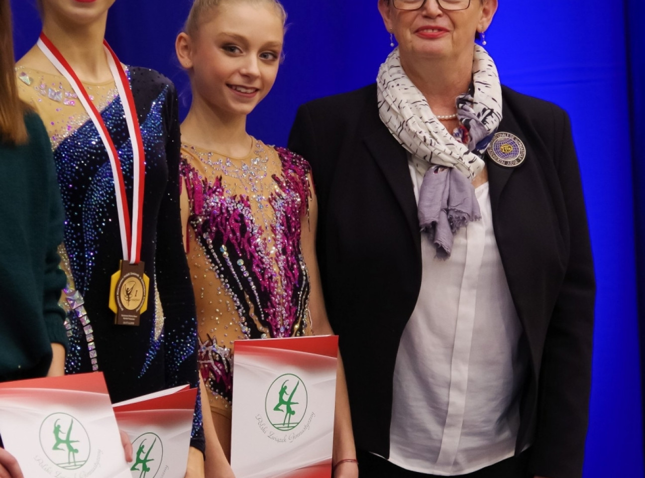 Drużynowe Mistrzostwa Polski Juniorek i Seniorek 2019 Rumia
