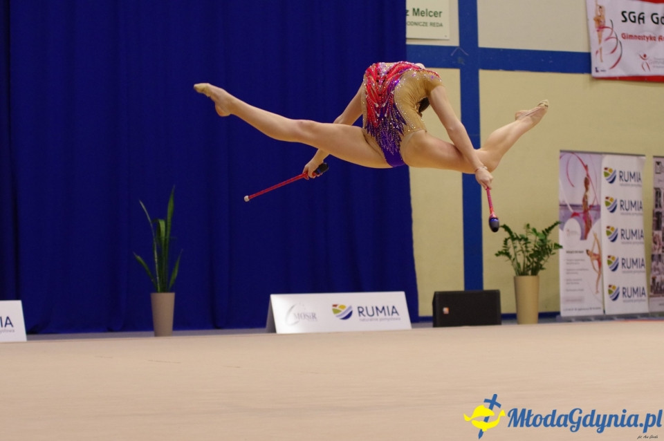 Drużynowe Mistrzostwa Polski Juniorek i Seniorek 2019 Rumia