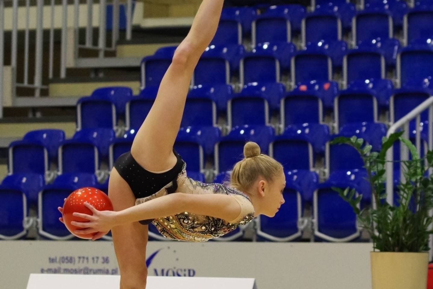 Drużynowe Mistrzostwa Polski Juniorek i Seniorek 2019 Rumia